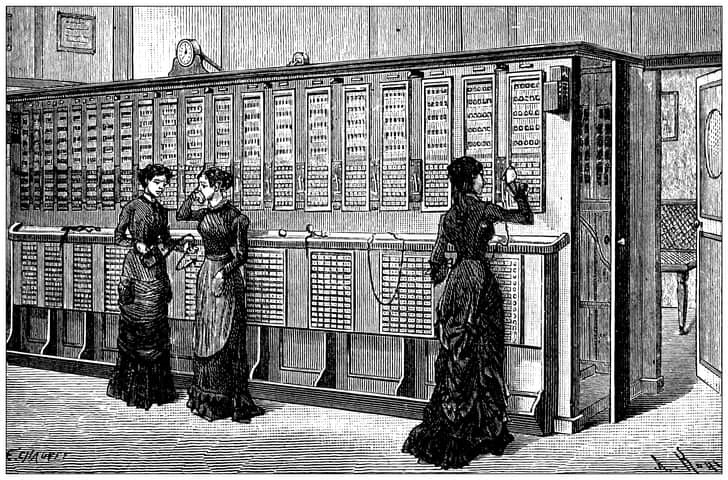 switchboard
