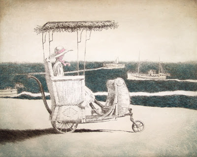 Atlantic City wheelchair
