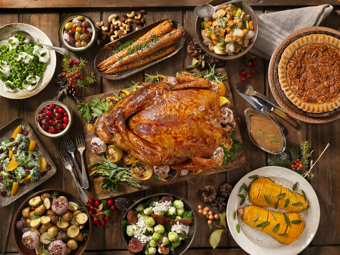 source of turkey