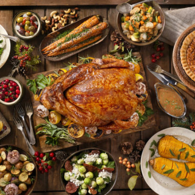 source of turkey