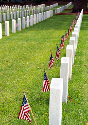 veterans cemetery