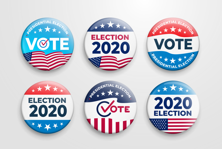 vote for president and vice president