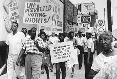 voting rights