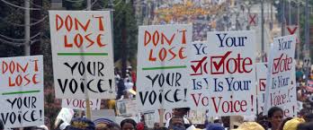 voting rights end