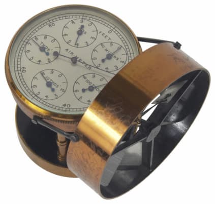 Weather Instrument