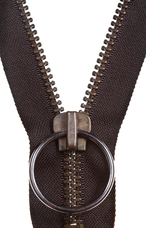 zipper with easy pull